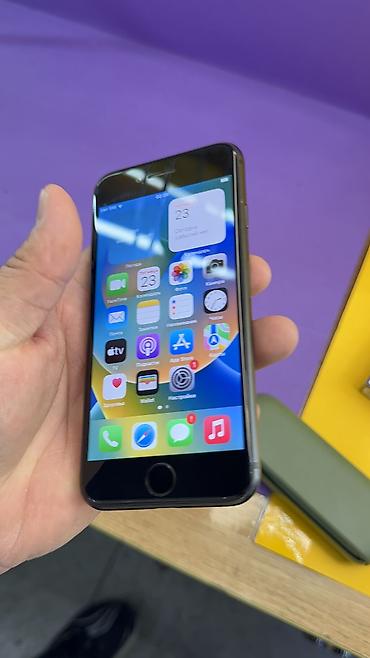Apple iPhone: IPhone 8, Б/у, 256 ГБ, 69 % — 5