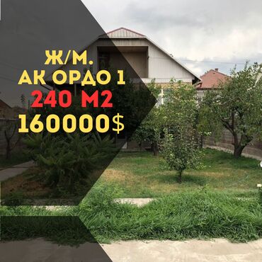 Продажа домов: Коттедж, 240 м², 8 комнат, Агентство недвижимости, Косметический ремонт