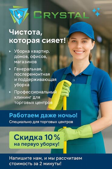 помещения под кафе: Уборка помещений, | Уборка раз в неделю, Уборка после ремонта, Мойка окон, | Кафе, магазины, Дома, Квартиры
