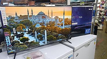 magicbook 14: Телевизор LG 43', ThinQ AI, WebOS 5.0, Al Sound, Ultra Surround — 10