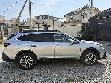 Subaru: Subaru Outback: 2022 г., 2.5 л, Бензин, Универсал — 4