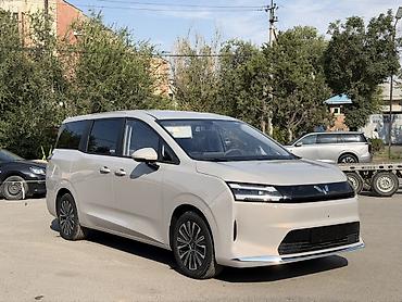 roewe e5: JAC : 2026 г., Электромобиль, Минивэн — 5
