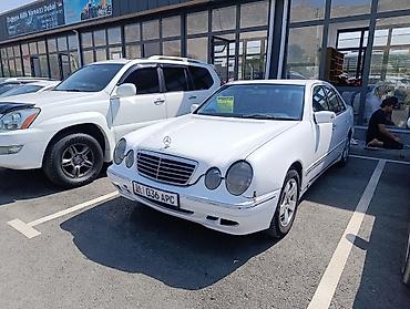 malibu 2: Mercedes-Benz E-Class: 2000 г., 3.2 л, Автомат, Бензин, Седан — 3