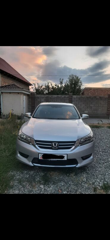 сполер акорд: Honda Accord: 2015 г., 2.4 л, Вариатор, Бензин, Седан