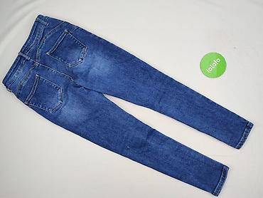 jeans y2k: Denim, Jeansy damskie, rozmiar 2XS — 3