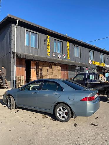 Honda: Honda Accord: 2003 г., 2 л, Автомат, Бензин, Седан — 5