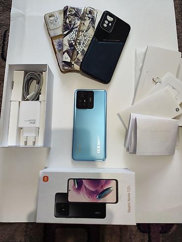 Redmi: Redmi, Redmi Note 12S, Б/у, 256 ГБ, цвет - Синий, 2 SIM — 28