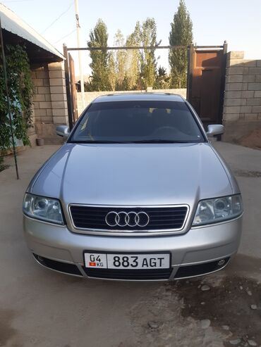 купить запчасти на опель вектра б: Audi A6: 1999 г., 2.4 л, Механика, Бензин, Седан