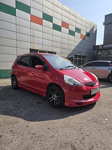 набор ключей бишкек: Honda Fit: 2001 г., 1.5 л, Вариатор, Бензин, Хэтчбэк — 4