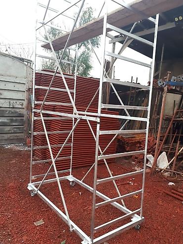 Digər metal məhsullar: Tekerli lesa icaresi ve satşı — 6