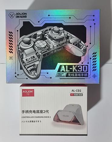 game stick m22: Aolion K30 – ən son texnologiyalarla təchiz olunmuş, yüksək — 2