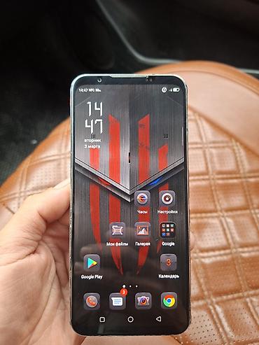 ZTE: ZTE Nubia Red Magic, 128 ГБ — 7
