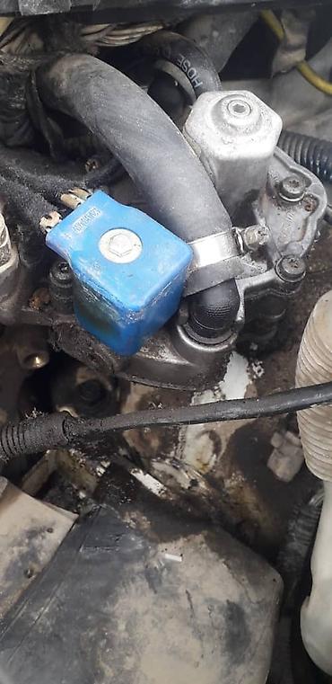 ГБО: Датчик температуры редуктора необходим для измерения температуры — 19