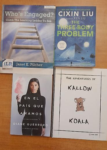 Другие книги и журналы: Книги на английском языке и игра. Пишите, какие книги интересуют — 3