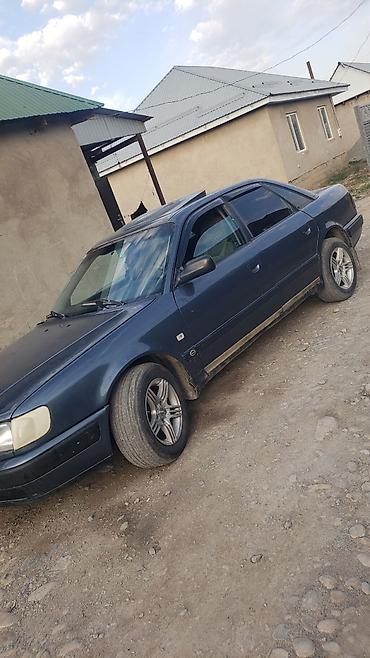 Audi 100: 1991 г., Механика, Бензин, Седан