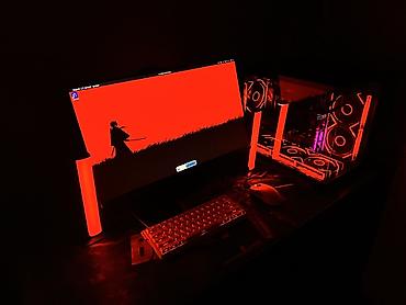 pc case: Компьютер, ядер - 10, ОЗУ 32 ГБ, Для работы, учебы, Новый, Intel Core i5, NVMe — 2