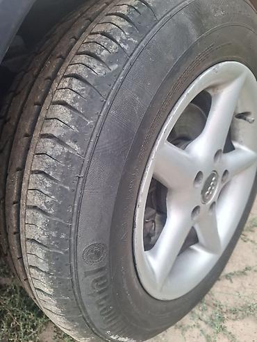 Audi: Audi A6: 1994 г., 2.6 л, Механика, Бензин, Седан — 7