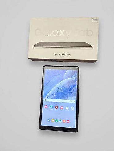 mivolis tab: Samsung Galaxy Tab A7 Lite Təp təzədir Əla ideal vəziyyətdə Heç bir — 3