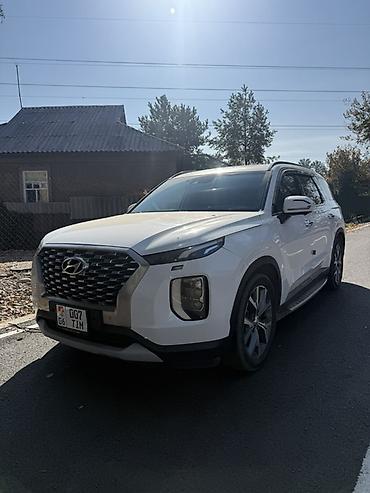 авто джипы: Hyundai Palisade: 2019 г., Дизель, Внедорожник — 2