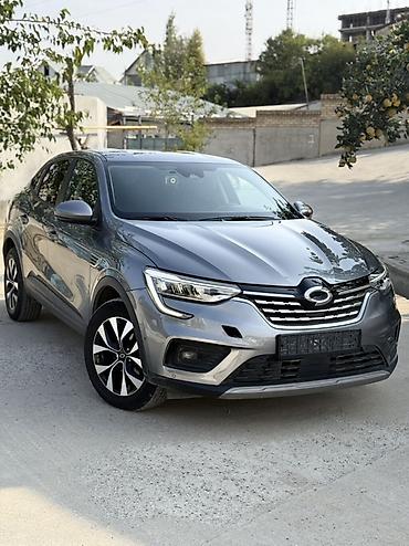 рено самсунг: Renault Samsung XM3: 2020 г., 1.6 л, Бензин, Кроссовер — 1