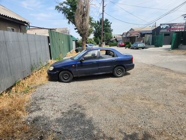 купить запчасти опель омега б: Chevrolet Lanos: 2007 г., 1.5 л, Механика, Бензин, Седан