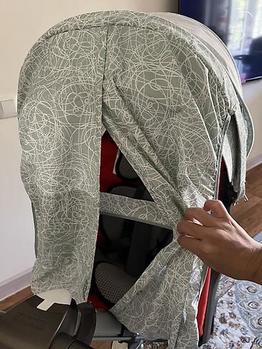 Коляски: Коляска, Stokke, Б/у, Платная доставка, Самовывоз — 22