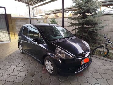 женская машина: Honda Fit: 2003 г., 1.3 л, Вариатор, Бензин, Хэтчбэк