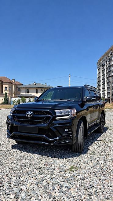 bmw 650: Toyota Land Cruiser: 2019 г., 4.6 л, Автомат, Бензин, Внедорожник — 1