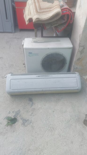 системный блок: Kondisioner İşlənmiş, 40-45 kv. m, Daxili blok, Kredit yoxdur