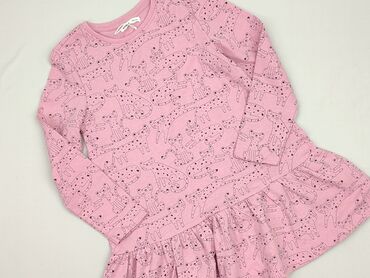Dress, SinSay, 8 years, 122-128 cm, condition - Perfect