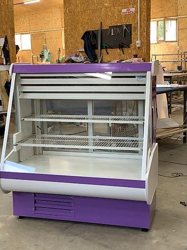 Холодильные витрины: Новый at lalafo.kg — 29 Холодильные витрины: Новый — 29