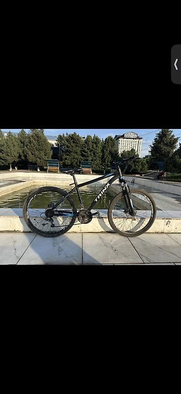 велосипед горный: Горный велосипед, Trinx, Алюминий, Б/у — 4
