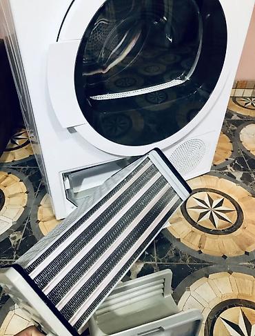 kombi təzə: Paltarqurudan 10 Kq BOSCH Markasıdır. Orjinal 🇪🇺 AVROPA — 8