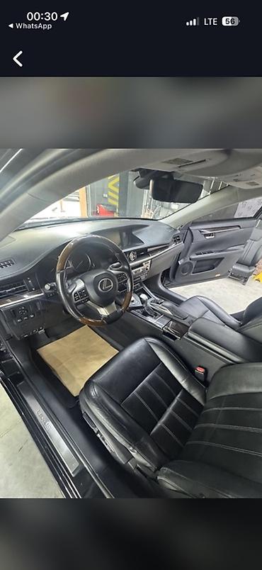 мв 100: Lexus ES: 2016 г., 2.5 л, Вариатор, Гибрид, Седан — 6