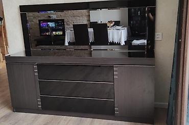 Ev və bağ: Qonaq otağı üçün mebel dəsti real alıcıya endirim olacaq deste masa da — 2