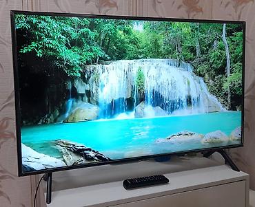 Телевизоры: Новый Телевизор Samsung 43" Самовывоз, Бесплатная доставка, Доставка в районы — 2