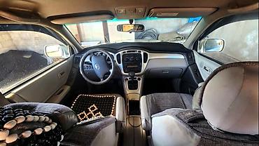 highlander 2017: Toyota Highlander: 2004 г., 3.3 л, Автомат, Бензин, Кроссовер — 3