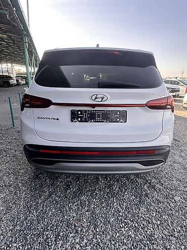 краун левый руль: Hyundai Santa Fe: 2021 г., 1.6 л, Автомат, Гибрид, Кроссовер — 5