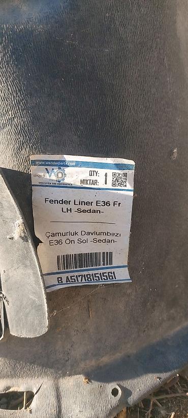 Bamperlər, buferlər: Ön, BMW E36 -da lalafo.az — 26 Bamperlər, buferlər: Ön, BMW E36 — 26