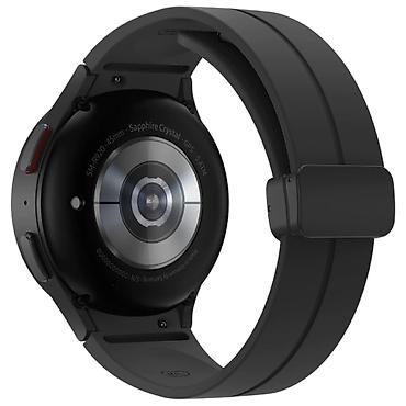 apple wach: Samsung Galaxy Watch5 Pro, 45 мм, цвет черный (SM-R920) - Корпус — 1