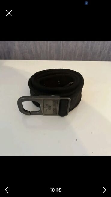 Kəmərlər: Kəmər, Təbii dəri, Yeni — 3