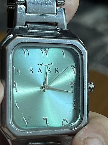 Мусулман сааттары: Наручные часы SABR, Есть минус: разорвался ремешок нужен новый либо — 7