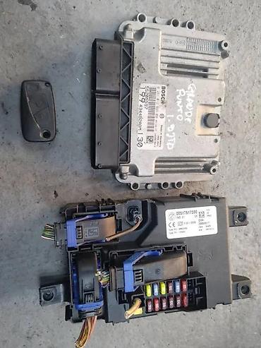 obd dijagnostika cena: Fiat Grande Punto 1.9 jtd 120ks motorni racunar. Fiat Grande Punto 1.9 — 3