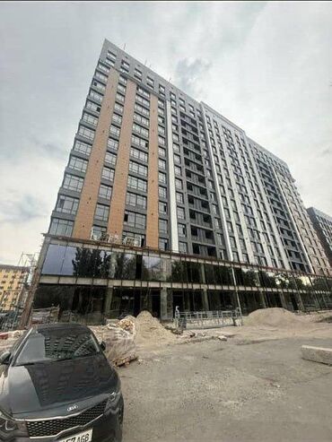 аалам строй псо: 2 комнаты, 68 м², 108 серия, 6 этаж, ПСО (под самоотделку)