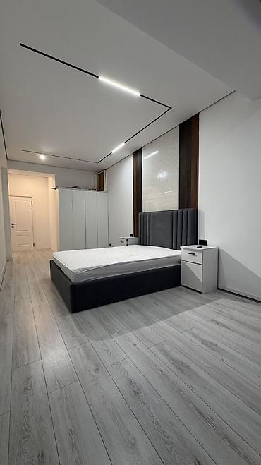 локал: 2 комнаты, 82 м², Асанбай мкр Элитка, 3 этаж, Дизайнерский ремонт — 10