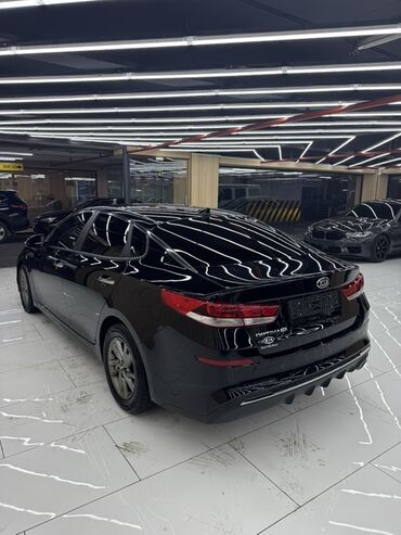 Kia: Kia Optima: 2019 г., 2.4 л, Автомат, Бензин, Седан — 7