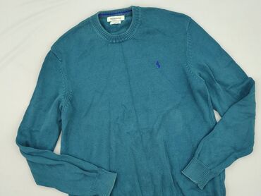 koszulka od c a: Sweter, L, Reserved, stan - Dobry