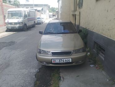 багажник ланос: Daewoo Nexia: 2008 г., 1.6 л, Механика, Газ, Седан