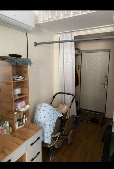 квартира берилет маладая: 1 комната, 25 м², Индивидуалка, 1 этаж, Евроремонт