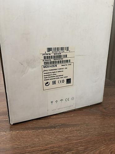 кабель hdmi на vga: Монитор, Apple, Б/у, LCD, 27" - 28" — 6